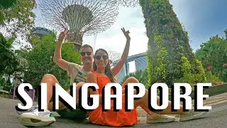 Singa, voltamos! 🇸🇬