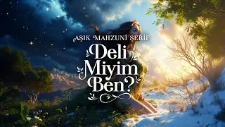Aşık Mahzuni Şerif | Deli Miyim Ben? | Anatolian & Metal Cover (Hi - Fi / High Quality)