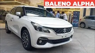 Maruti Suzuki Baleno 2022 Alpha BS6 Review: The Best Compact compact Car Available In The Market?