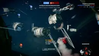 Barrage skill 6