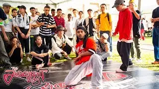 Rahul Invoker vs SY | 1v1 Hip Hop Top16 | The Judgment Day 2019 | RPProds
