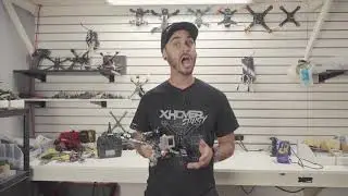 Bind and Fly Xhover Stingy Setup video