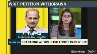 Ajit Mittal, JN Gupta On Withdrawal Of Petition Against IndiaBulls Housing