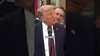 Trump reacts to rumors he's dead