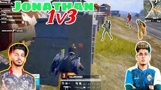 Godlpunk GodlJonathan Godlike vs Insane Fight 4v4 💥🤯 #dilsegodlike