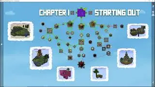 Minecraft - all the mods 10 sky - Folge 17