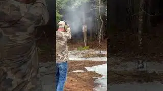 Could it be any faster Springfield SA-35 hipower
