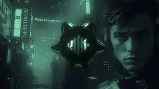 Fragments of a Digital Heart 🎧 2025 (by zyntraxx) #Dark #ambient #eletrofunk #eletronic #punk #music