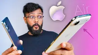 Apple iPhone Air - Beautiful Mistake !