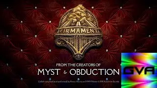 Firmament  ➤ Прохождение на русском языке ➤ От создателей Myst ➤Три башни