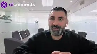 AICONNECTS SUPER PROMO CON EL FUNDADOR