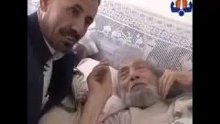 زيارة  لفضيلة العلامة محمد المنصور