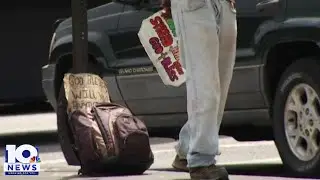 Roanoke homeless population on the rise