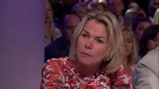 Annemarie Heite start individuele rechtszaak tegen - RTL LATE NIGHT