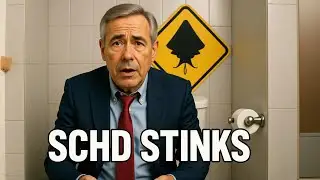Why I Sold All My SCHD and Don&rsquo;t Regret It!