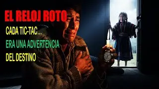 EL RELOJ ROTO || CUANDO EL TIEMPO SE DETUVO&hellip; Y TODO CAMBI&Oacute; PARA SIEMPRE