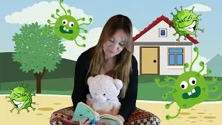 La Cuarentena y el Virus Invisible (Cuento did&aacute;ctico para ni&ntilde;os)