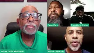 &ldquo;Ask The Pastors&rdquo; - Mental Health Awareness