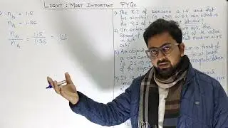 Light Chapter PYQs Explained | Class 10 CBSE Physics 2026