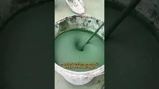 &iquest;Tr&aacute;fico pesado destruye tu piso? Waygo soporta montacargas sin problema.#repair #ground #crack