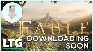 Downloading Soon: Fable - Xbox Series X