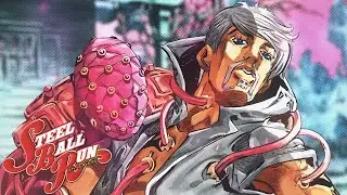 Mandom | JoJo Manga Animation | Русская Озвучка
