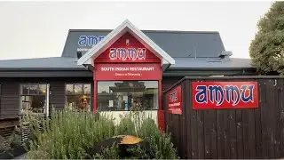 First time at South Indian Restaurant Enjoyed drive to Wellington