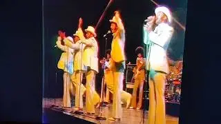 Blue Magic Sideshow 1974 Live