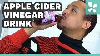 Bragg Apple Cider Vinegar Drink | Lucky Pick Review with Ray