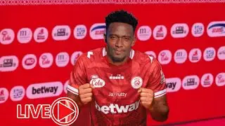 SIMBA YAMTAMBULISHA RASMI NYOTA MPYA CHIKUMBUTSO WA NYASA BIG BULLET YA MALAWI 