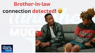 BROTHER-IN-LAW CONNECTION DETECTED:TINASHE MUGABE DNA SHOW S18 EP17 PROMO