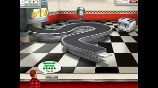 Burger Shop 2 Level 3 to 4