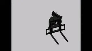 C&agrave;ng n&acirc;ng Tilting & Slewing Forks Cariage