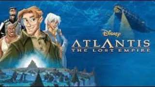 Opening to Atlantis: The Lost Empire 2002 VHS (French Canadian Copy)