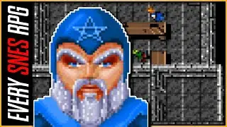 Every SNES RPG | Ultima VI (pt6) - Spirituality