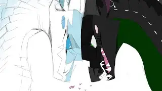 Only Us- WoF Arctic and Foeslayer short animatic (From Dear Evan Hansen)