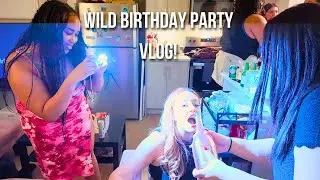 Mango’s Birthday Party Was a Movie 🎬 | Vlog