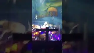 KC & THE SUNSHINE BAND  Drum Solo Hard Rock Casino Biloxi The Mississippi Music Scene  12/29/18
