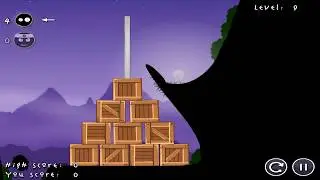 Проходим игру Bloopers