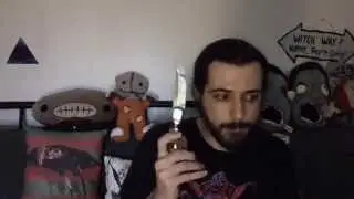 Horror Block Unboxing (plus Box of Dread comparison) June 2014