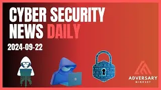 Cyber Security News for 2024-09-22: TeamTNT Cryptojacking & Binance