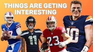 S2 Ep 5 ONLY 8 TEAMS REMAIN.....NFL WEEKLY SHOW!