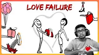 💔 Love Failure Hi5 | whack your ex | in Telugu 💔