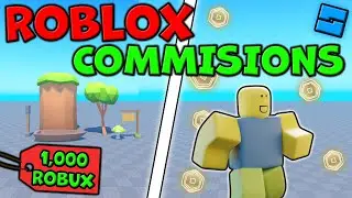 Все, что вам нужно знать о комиссиях ROBLOX!