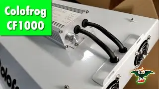 Colofrog CF 1000 grow light