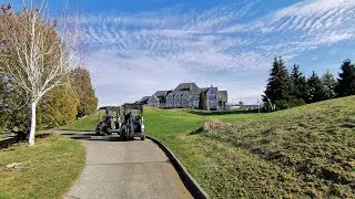 Let's walk around The Golf Club at Newcastle, Washington