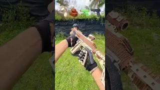 AR16 Evolutions 🤯