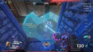 Xron + Silencep vs. Raisy + Spart1e &ndash; Final, GO4QC May Qual #2 &ndash; Quake Champions