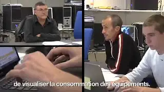 Technicien (ne) supérieur(e) en réseaux informatiques et télécommunications