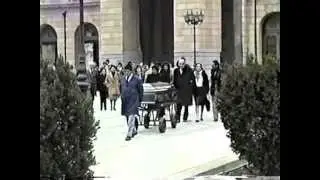 Documental CEMENTERIOS, LA VIDA Y LA MUERTE. 1era Parte.